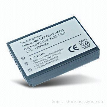 Lithium-ion Battery Suitable for Kodak Camera